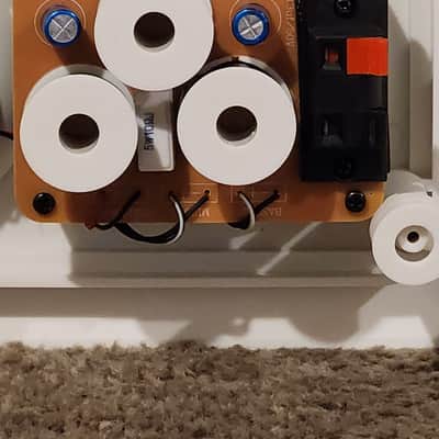 HTD Home Audio HTD Level 3 speakers in wall speakers 2000 - White image 6