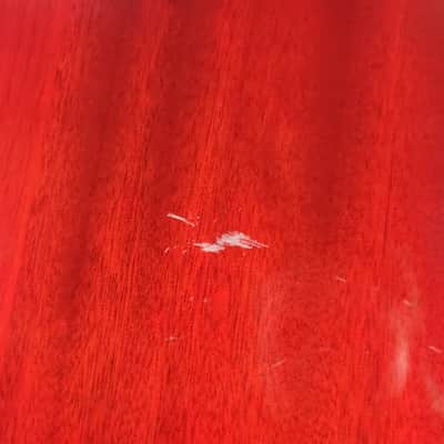 2011 Epiphone Les Paul Ultra III - Cherry Burst image 18