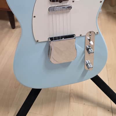 Fender Telecaster 1978 Sonic Blue Custom Color American Vintage 70s USA Tele 1970's Guitar image 11