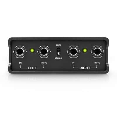 Strymon PCH X2 Stereo Active DI Isolator image 3