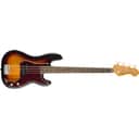 Squier Classic Vibe '60s Precision Bass®, Indian Laurel Fingerboard, 3-Color Sunburst, 0374510500