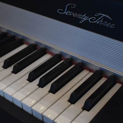 1972 Fender Rhodes MKI 73 Electric Stage Piano image 9