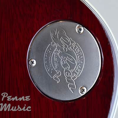 Gibson Custom Shop Limited Edition Ace Frehley Les Paul Custom Heritage Cherry Sunburst #025 of 300 07/03/1997 image 9