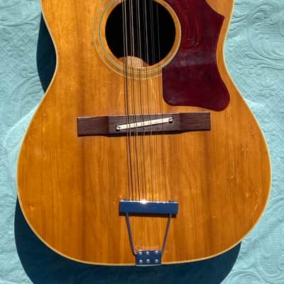 Gibson B25-12 1966 - Natural image 2