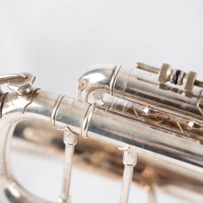 Bach Stradivarius Silver Trumpet image 19