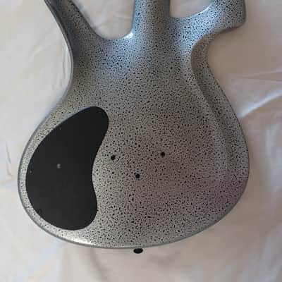 Parker Fly Hardtail with drop D tuner 2000 - Stealth Gray image 22