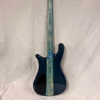 Spector USA NS-2 Super Faded Blue image 11
