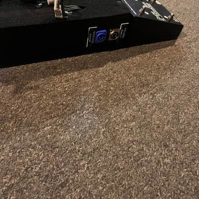 Pedalboard, custom made by Mark L Custom 2017 image 2