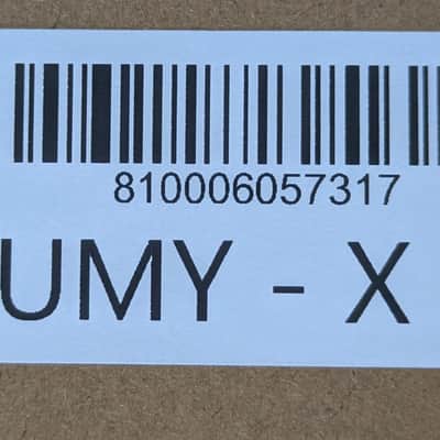 Tagima LUMI-X BK Black Smart Acoustic-Electric Guitar - Built-in Effects-B Stock image 12