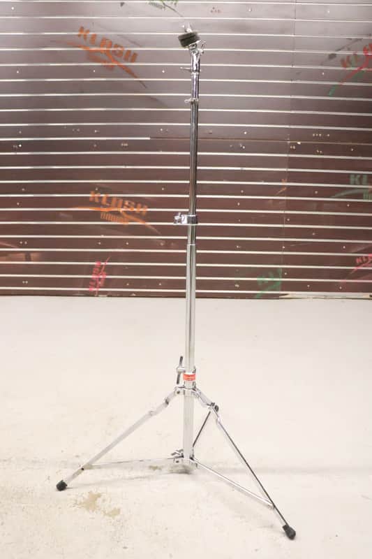 Slingerland Straight Cymbal Stand Tripod Base Vintage 1970's image 1
