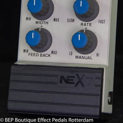 Next FL-600 Flanger s/n 216504 mid 80's Japan image 4