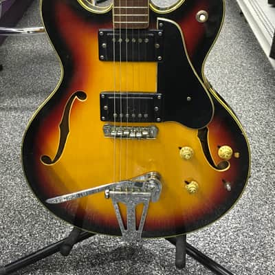 Conqueror CE-100 1970’s - Sunburst image 2