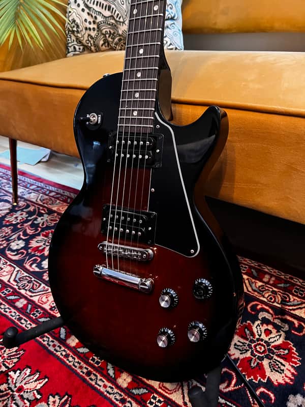Gibson Les Paul Junior Special with Humbuckers 2012 | Reverb
