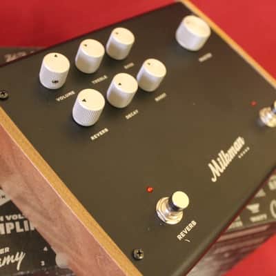 Milkman The Amp 100 (Pedalboard Guitar Amp) image 4