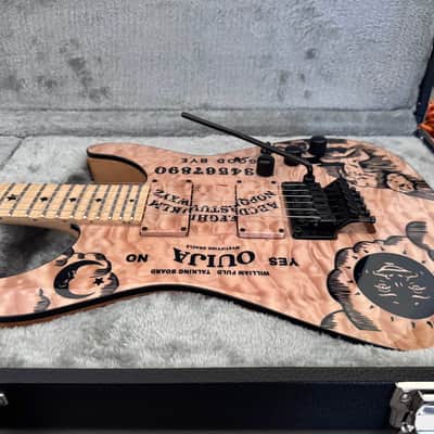 KH OUIJA NATURAL #1 Maple Fingerboard image 5