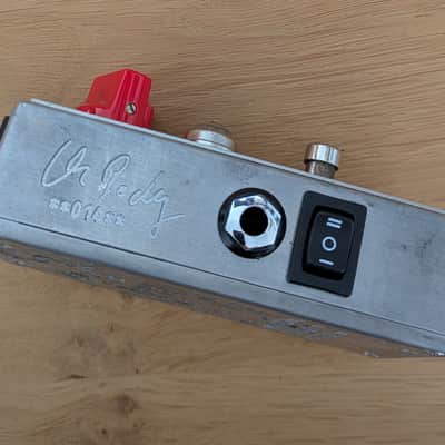 Rodenberg Hot Chili GAS I handmade Overdrive #014 image 2