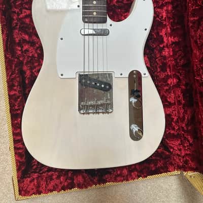 Fender Artist Series Jimmy Page Mirror Telecaster image 2