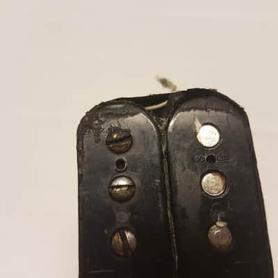 1971 Gibson SG T Top Humbucker Pickup USA - 7.4 K image 5