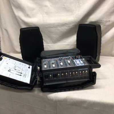 Behringer EUROPORT PPA200 image 7