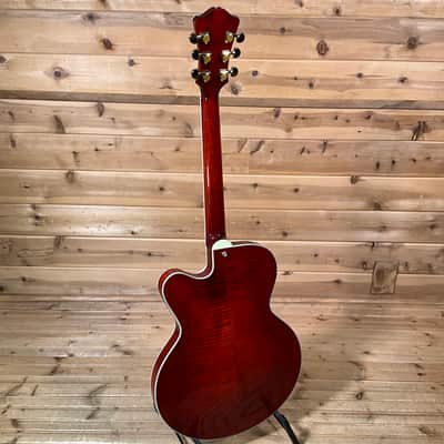 Eastman T146SM Electric Guitar - Classic image 5