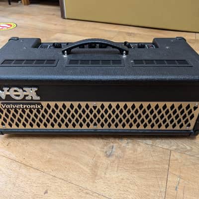 Vox Valvetronix AD100VTH Head 2004 - 2008 - Black image 1