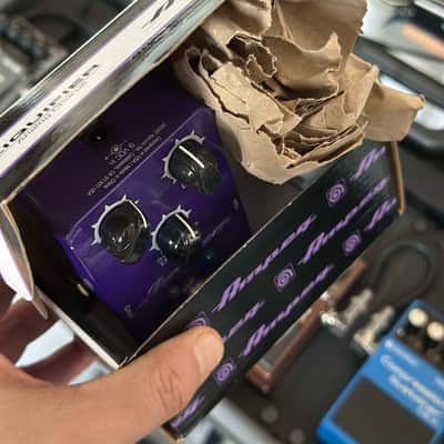Ampeg Liquifier Analog Chorus - Purple image 10
