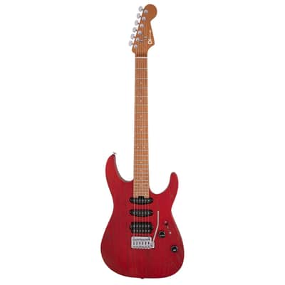Charvel Pro-Mod DK24 HSS 2PT CM Ash | Reverb