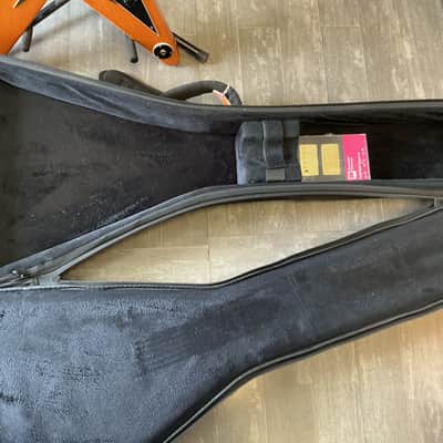 Epiphone '58 Korina Flying V 1998 - 2013 - Korina used image 7