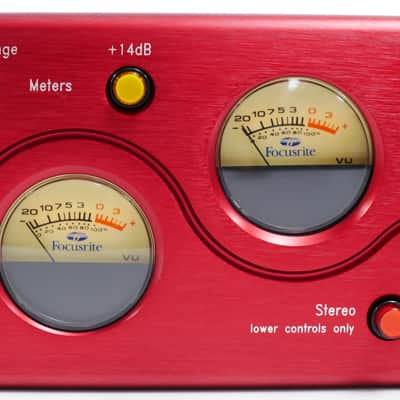 Focusrite Red 3 Dual Compressor / Limiter (Serviced) image 5