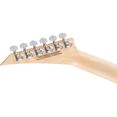 Charvel Super Stock SDC H 2PT M Electric Guitar - Silver Bengal image 6