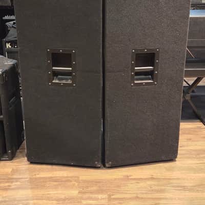 Harbinger HX152 Dual 15" 2-Way Passive Speaker Pair image 4