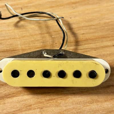 Fender Stratocaster single coil pickups c1974 image 10