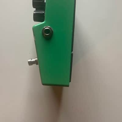 Keeley Ibanez TS808 Tube Screamer with Mod+ 2010s - Green image 4