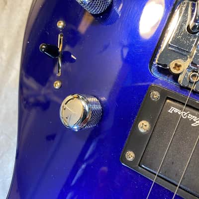 Aria Pro ii Magna Series MA-20 1990s Blue image 9