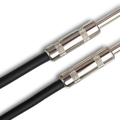 Hosa SKJ-625 1/4" TS to 1/4" TS Speaker Cable, 25 Feet image 2