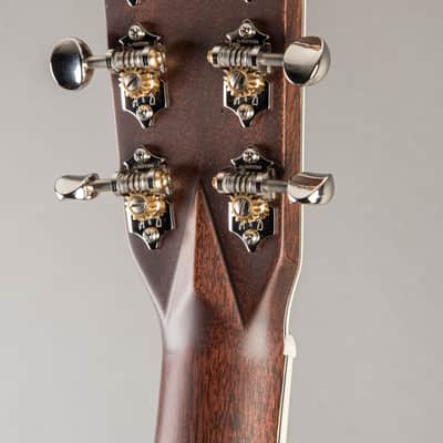 Huss & Dalton Trey Hensley Signature TD-R 2025, Natural image 10