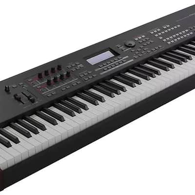 Yamaha MOXF8 88-Key Synthesizer Workstation | Reverb
