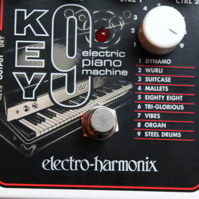 EHX "Key9 Electric Piano Machine" image 3