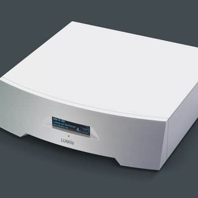 LUMIN P1 - Streamer / DAC / Preamp - NEW! image 3