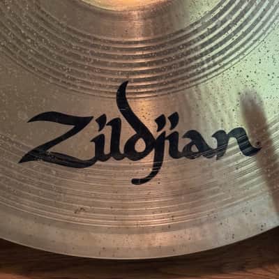 Zildjian A Custom 21"  Rezo Crash Cymbal 3150 Grams image 5