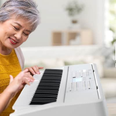 Yamaha "EZ-310" - 61-Key Lighting Keyboard (New) image 5
