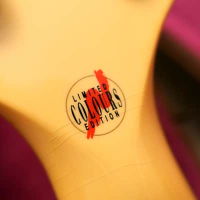 Gibson Les Paul Custom Limited Edition "Colours" 1990 Blond image 11