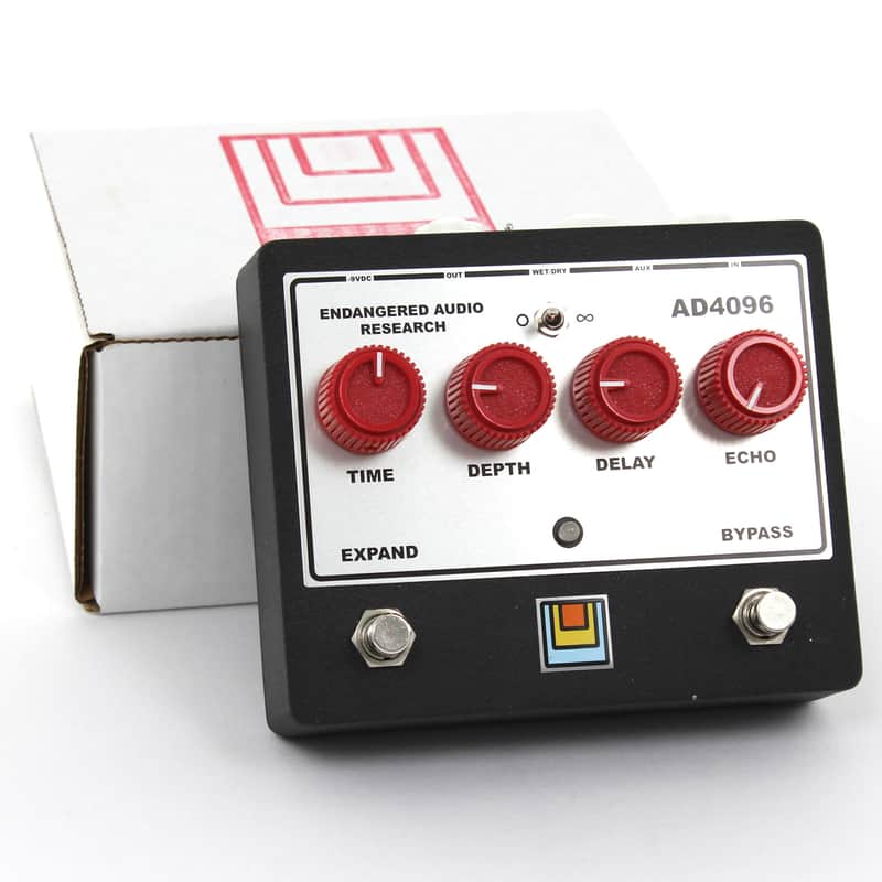 Endangered Audio Research AD4096 Analog Delay | Reverb