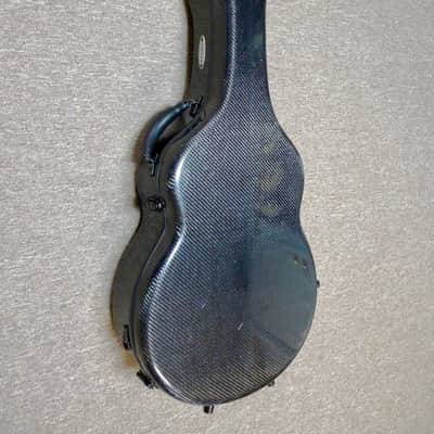 2017 Åstrand Å-OM, Brazilian Rosewood/Moonspruce image 23