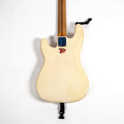 Fender P Bass American 57' Reissue US Vintage Series Owned by Joe Principe of Rise Against image 4