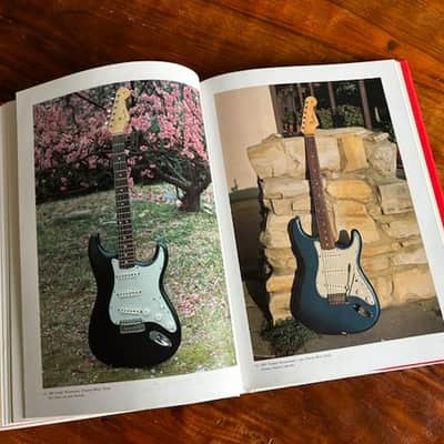 "The Vintage Guitar" Book by Mac Yasuda - Volume 2, 1988 image 8