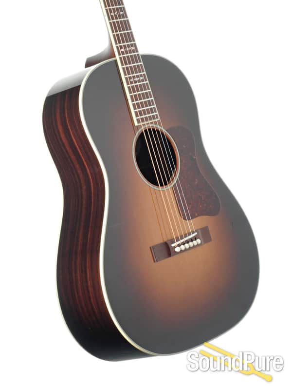Bourgeois DS Advanced AT Adirondack Acoustic Guitar #9969 image 1