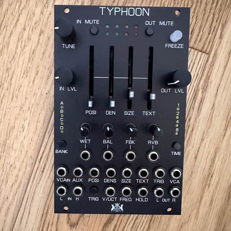 Michigan Synth Works Typhoon