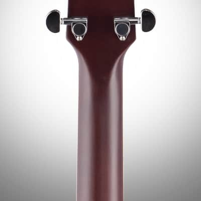 Yamaha APX-600 Acoustic-Electric Guitar, Old Violin Sunburst image 7