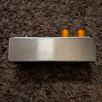 Origin Effects Cali76 Compact Deluxe Compressor 2010s - Silver image 3
